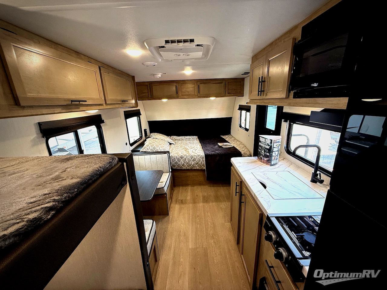 2026 Forest River Cherokee Wolf Pup 16BHSW Photo 16