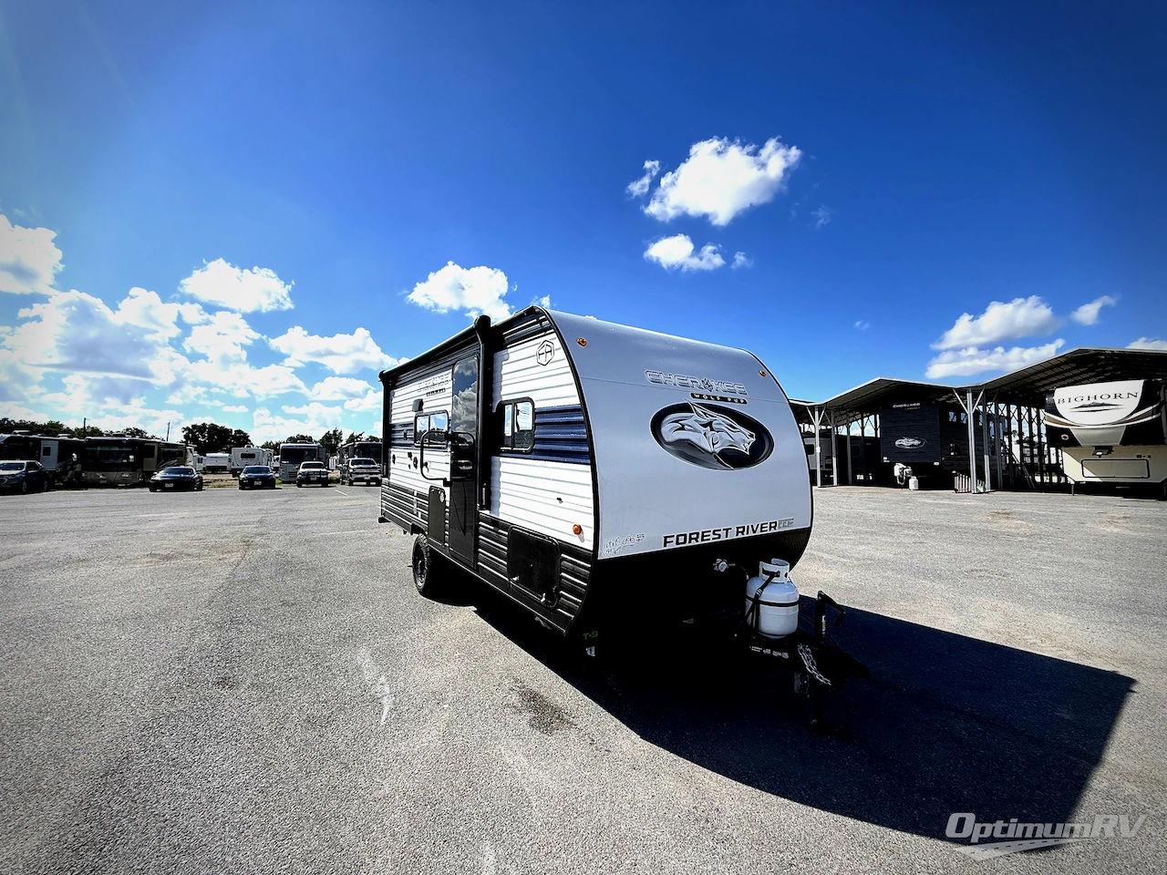 2026 Forest River Cherokee Wolf Pup 16BHSW Photo 1