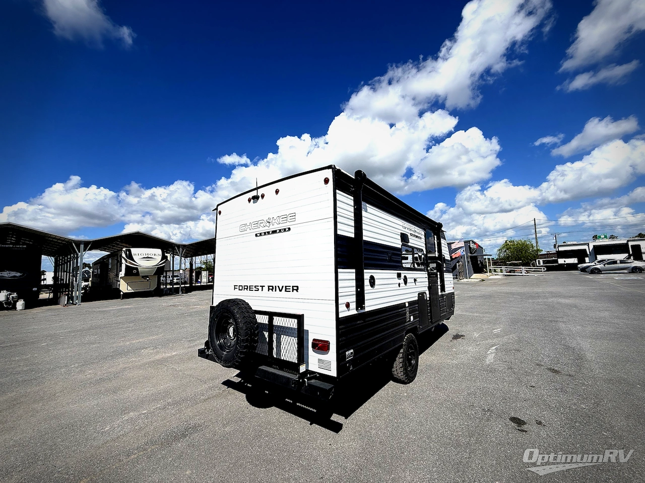 2026 Forest River Cherokee Wolf Pup 16BHSW Photo 2