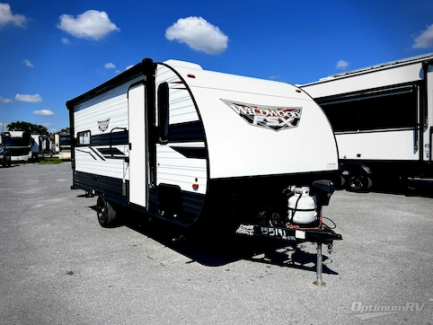 2022 Forest River Wildwood FSX 169RSK RV Photo 4