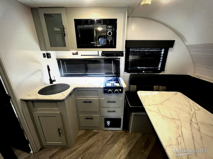 2022 Forest River Wildwood FSX 169RSK RV Photo 1