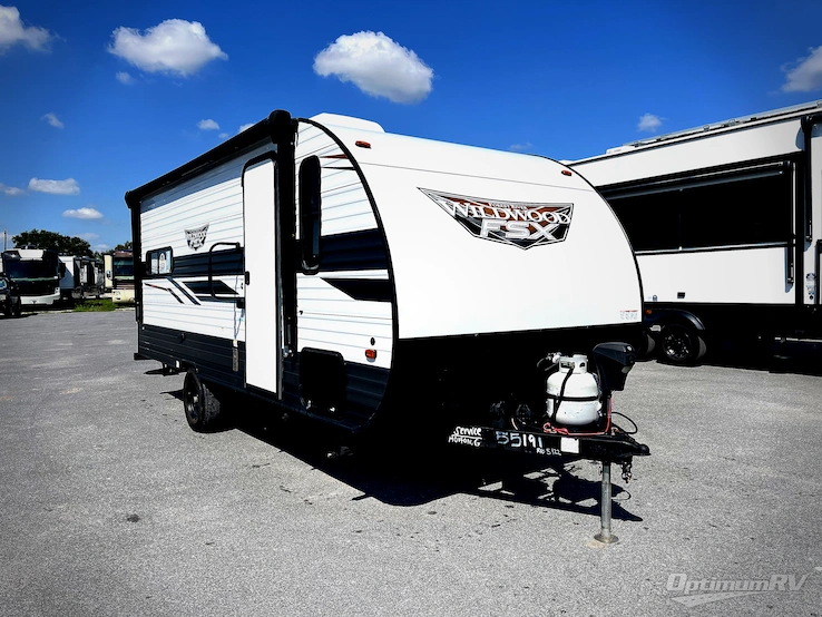 2022 Forest River Wildwood FSX 169RSK RV Photo 1