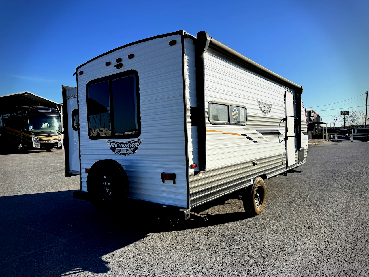 2022 Forest River Wildwood FSX 169RSK Photo 2