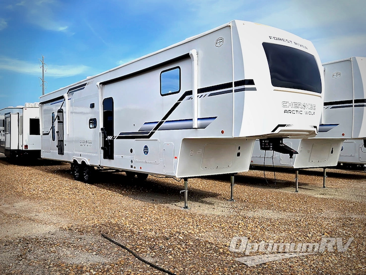 2026 Forest River Cherokee Arctic Wolf 3750SUITE RV Photo 1