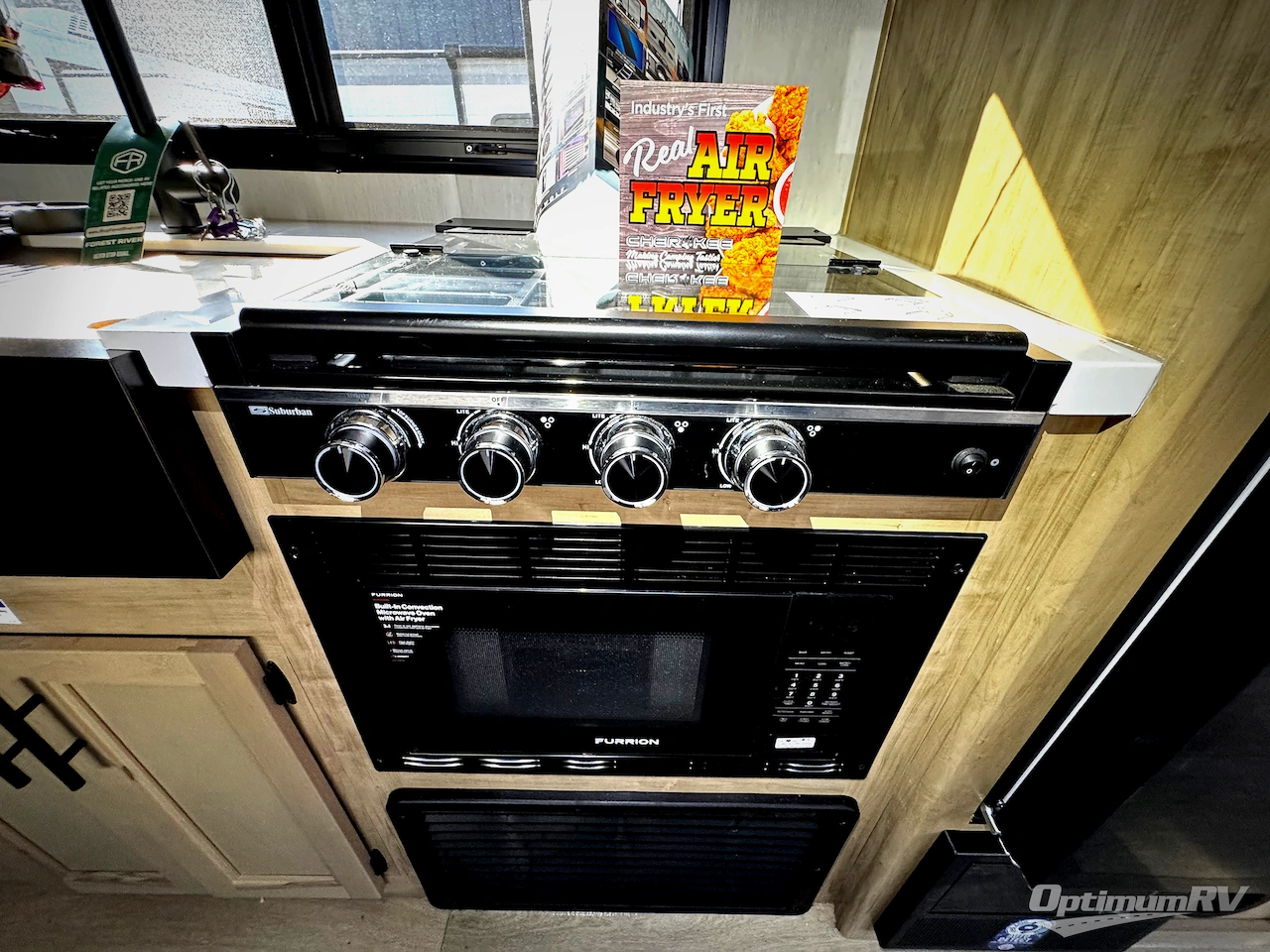 2026 Forest River Cherokee Grey Wolf Black label 18RRBL Photo 11