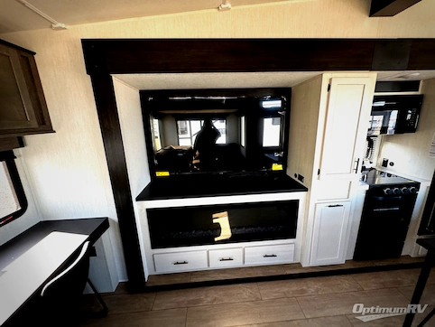 2026 Forest River Cherokee Arctic Wolf 38LEAH.G RV Photo 3