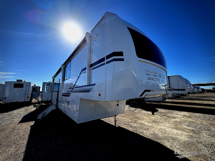 2026 Forest River Cherokee Arctic Wolf 38LEAH.G RV Photo 1