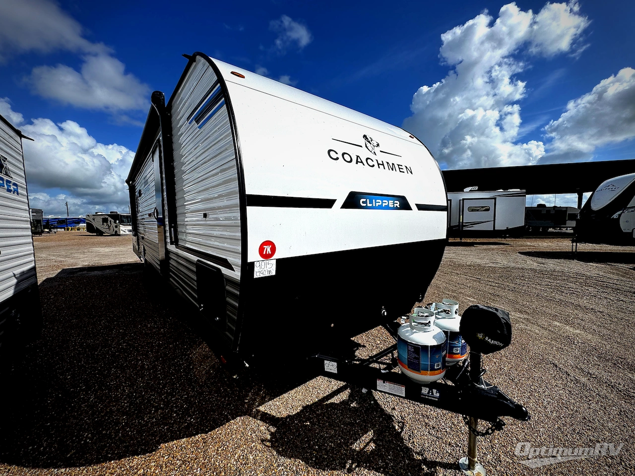 2026 Coachmen Clipper 6K Series 292TB Photo 1