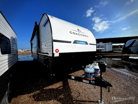 New 2026 Coachmen Clipper 6K Series 292TB Featured Photo