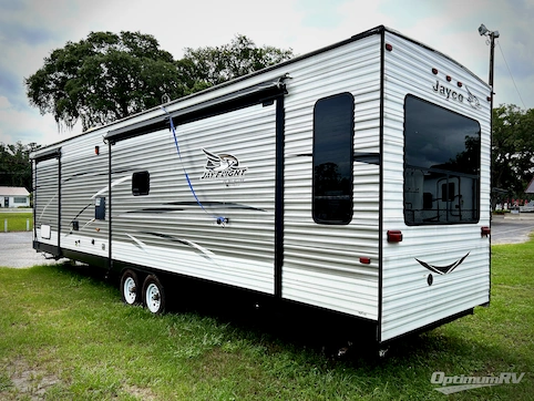 2016 Jayco Jay Flight Bungalow 40BHTS RV Floorplan Photo