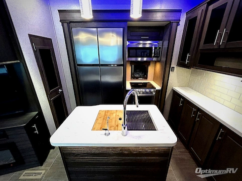 2020 Jayco Seismic 3512 RV Photo 2