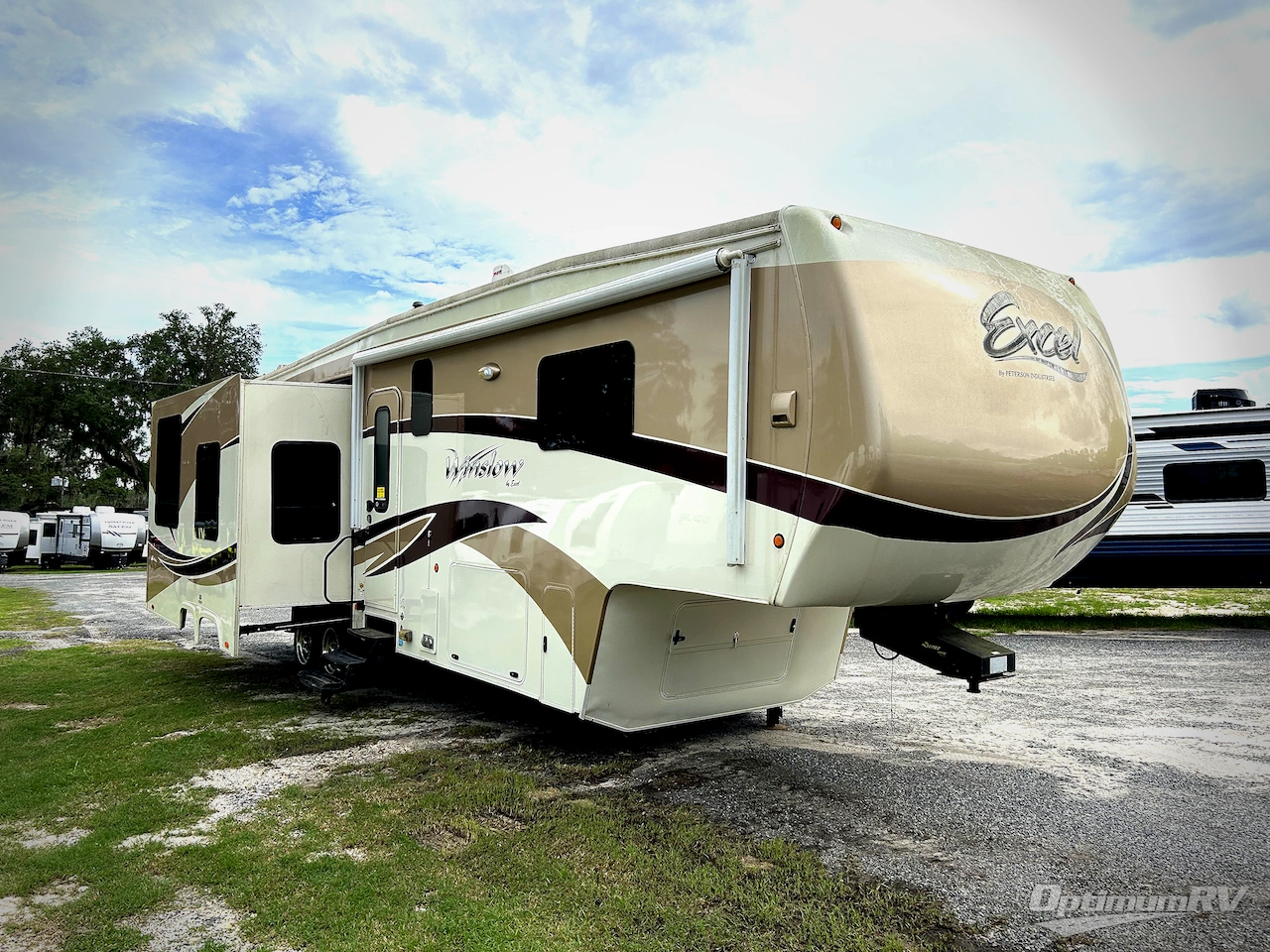 2013 Peterson Excel Winslow 37RKM Photo 17
