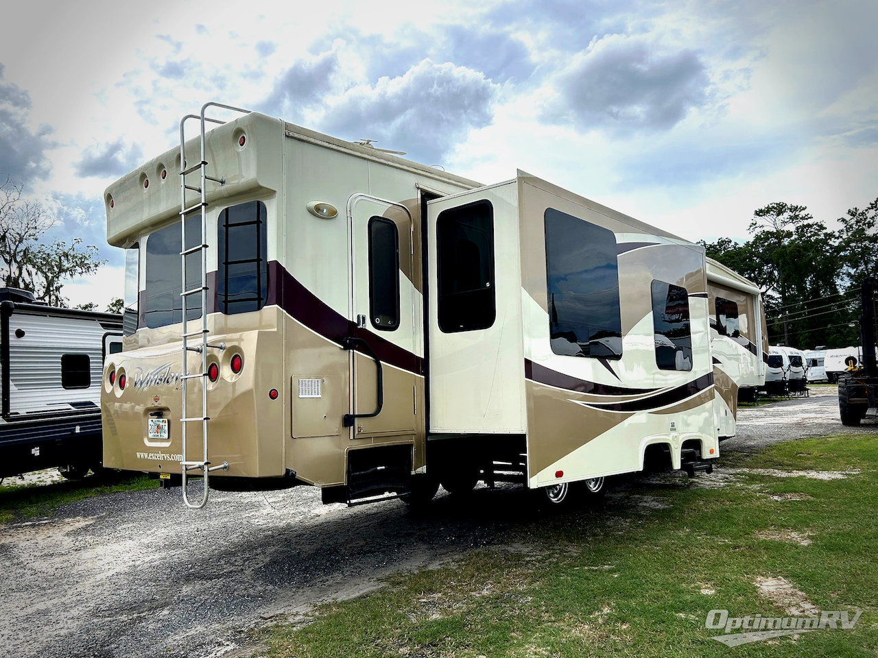 2013 Peterson Excel Winslow 37RKM Photo 18