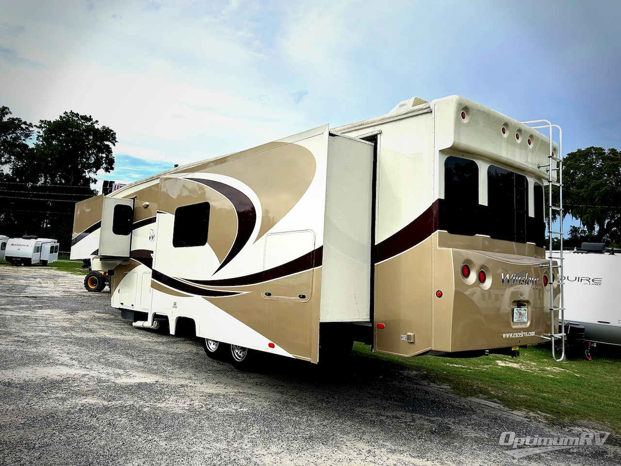 2013 Peterson Excel Winslow 37RKM Photo 19