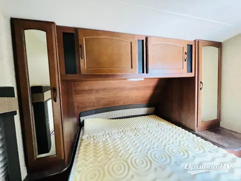 2014 Jayco White Hawk 31DSLB RV Photo 4