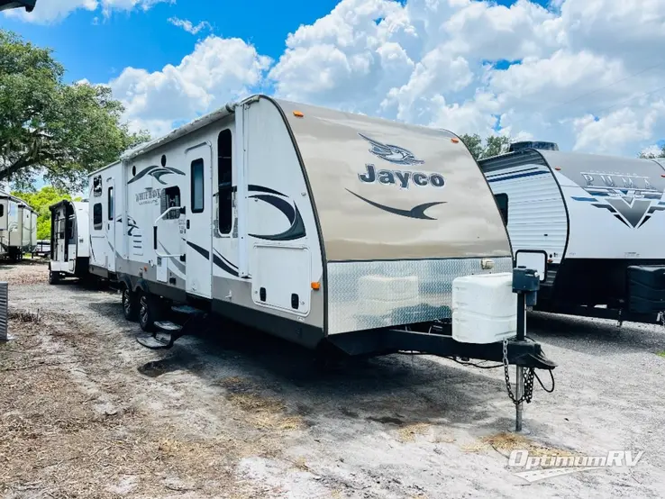 2014 Jayco White Hawk 31DSLB RV Photo 1