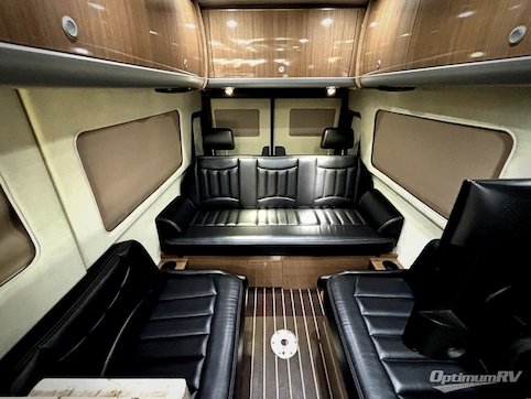 2018 Airstream Interstate Grand Tour EXT Std. Model RV Photo 4