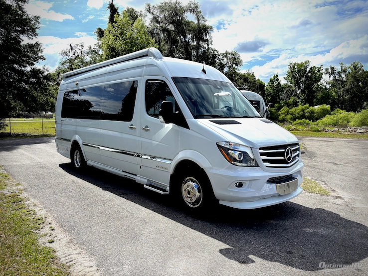 2018 Airstream Interstate Grand Tour EXT Std. Model RV Photo 1