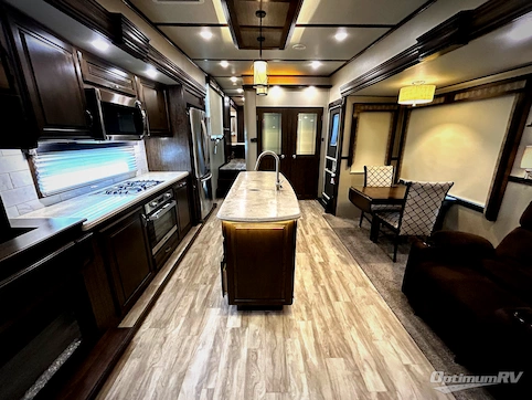 2019 Grand Design Solitude 385GK RV Photo 2