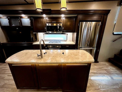 2019 Grand Design Solitude 385GK RV Photo 2