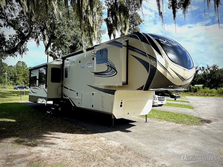 2019 Grand Design Solitude 385GK RV Photo 1