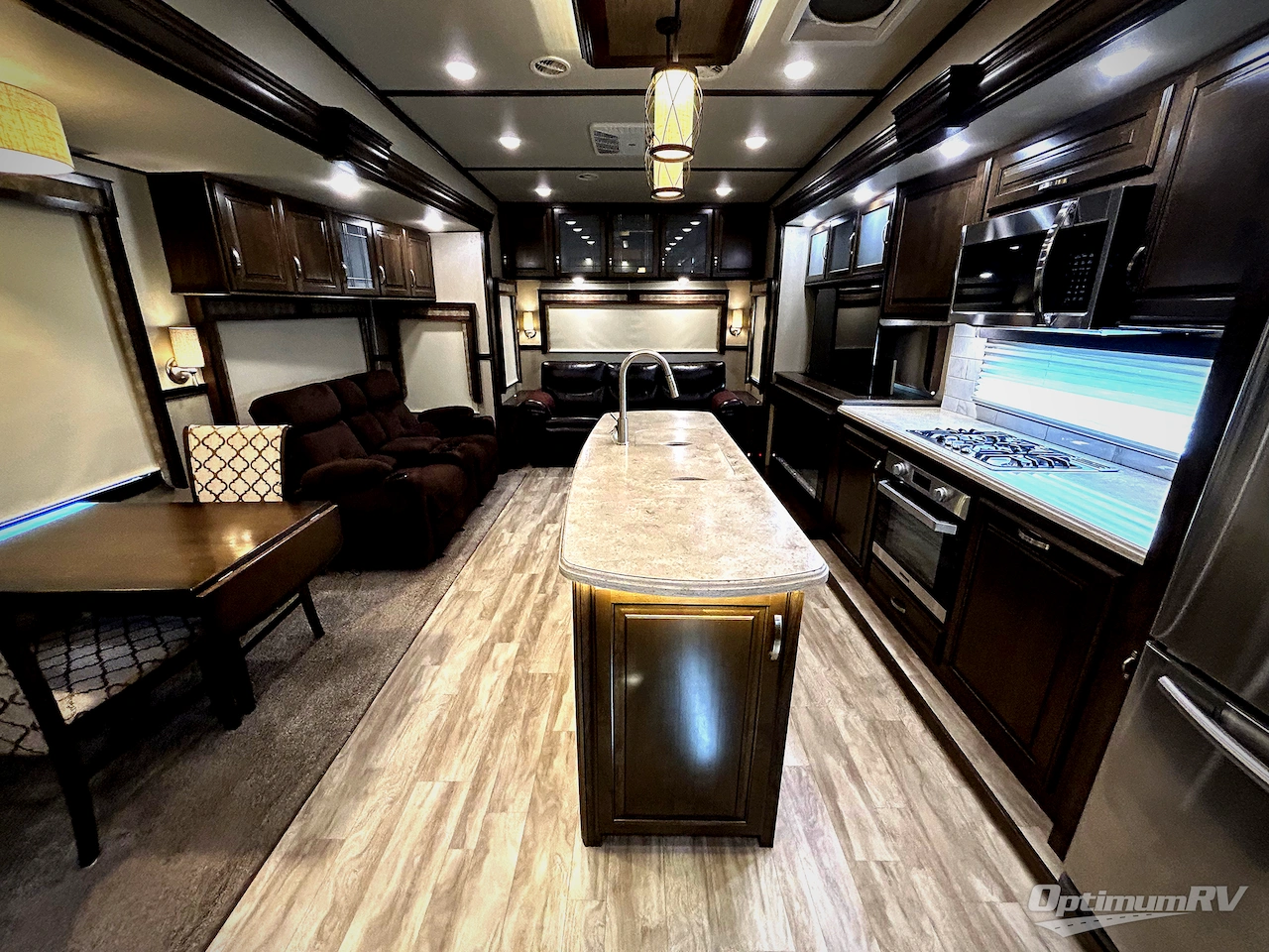 2019 Grand Design Solitude 385GK Photo 1