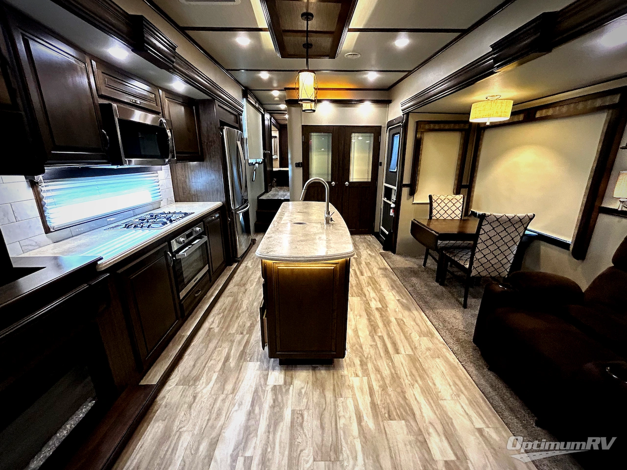 2019 Grand Design Solitude 385GK Photo 2