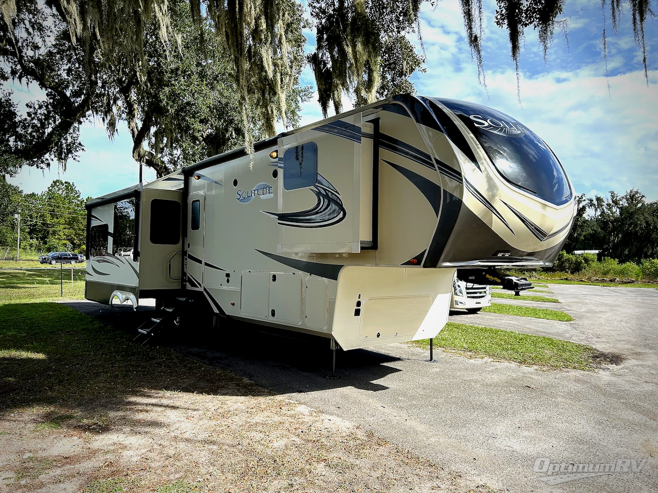 2019 Grand Design Solitude 385GK Photo 1