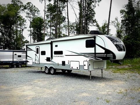 Used 2023 KZ Durango Half-Ton D274BHD Featured Photo
