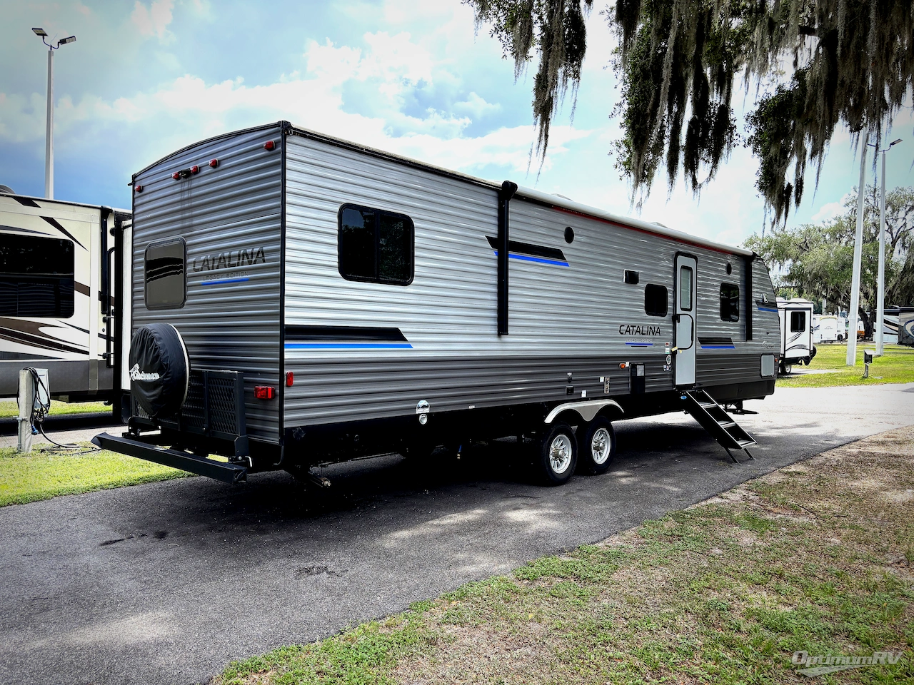 2023 Coachmen Catalina Legacy 343BHTS Photo 2
