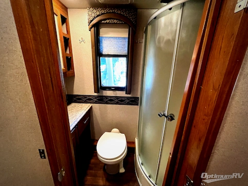 2016 Jayco Precept 35UN RV Photo 4