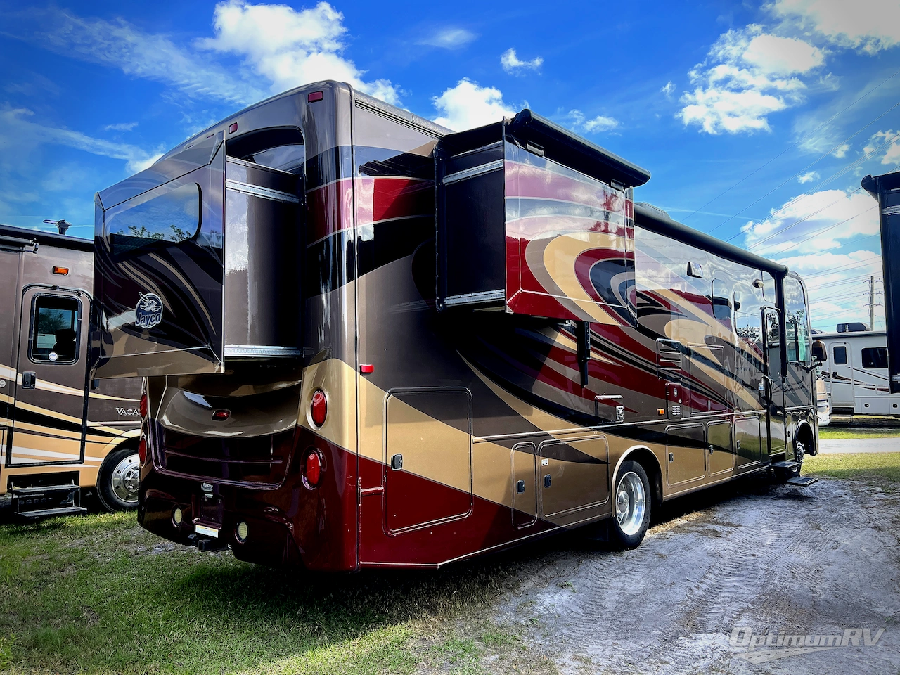 2016 Jayco Precept 35UN Photo 3