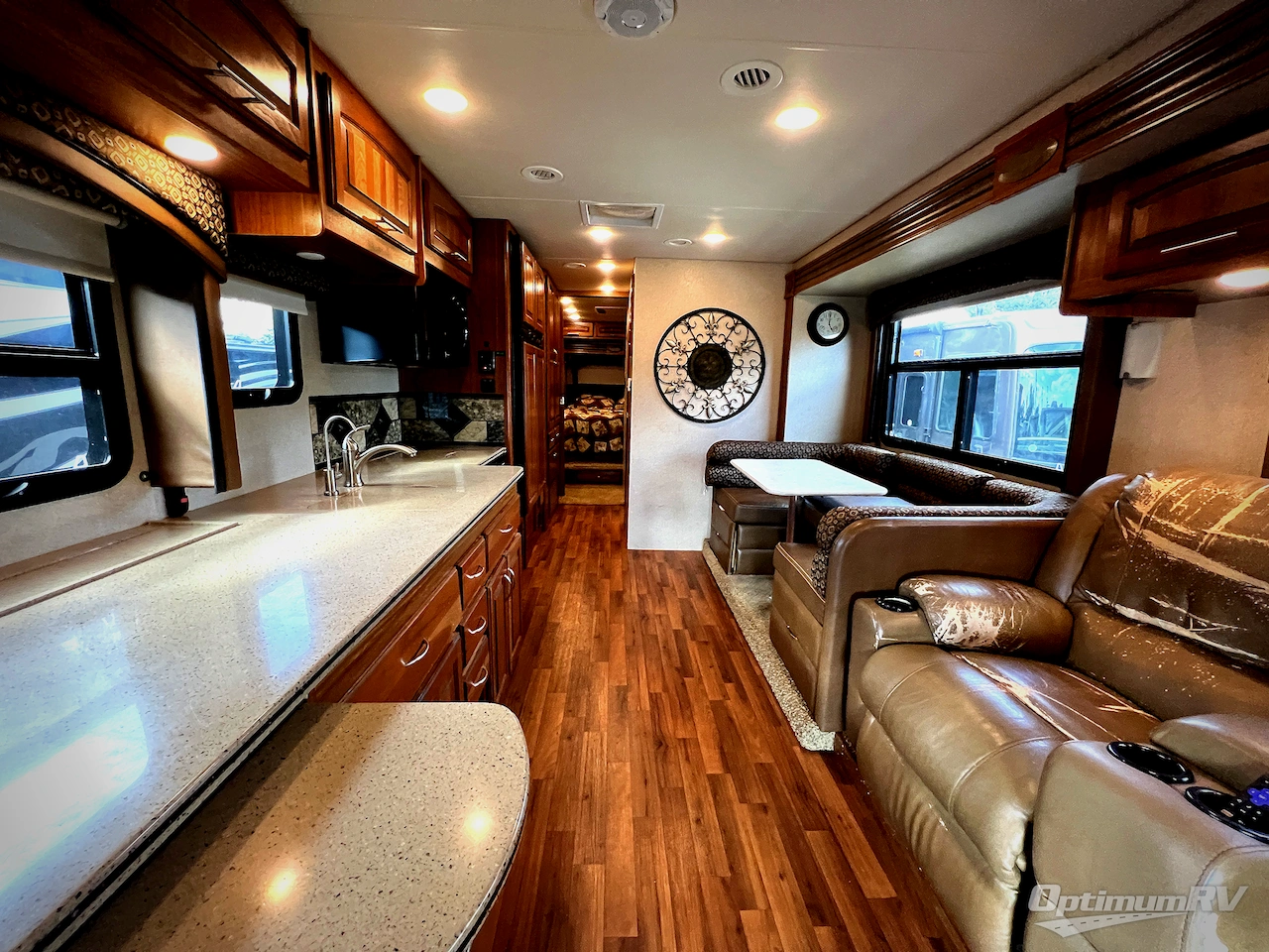 2016 Jayco Precept 35UN Photo 5