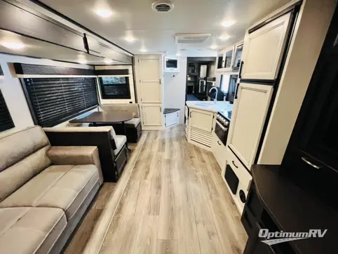 2021 Jayco Jay Feather 27BHB RV Photo 2