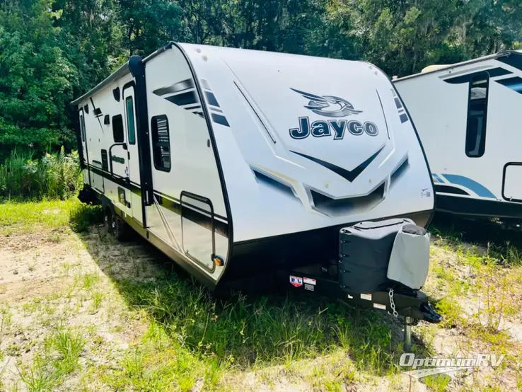 2021 Jayco Jay Feather 27BHB RV Photo 1