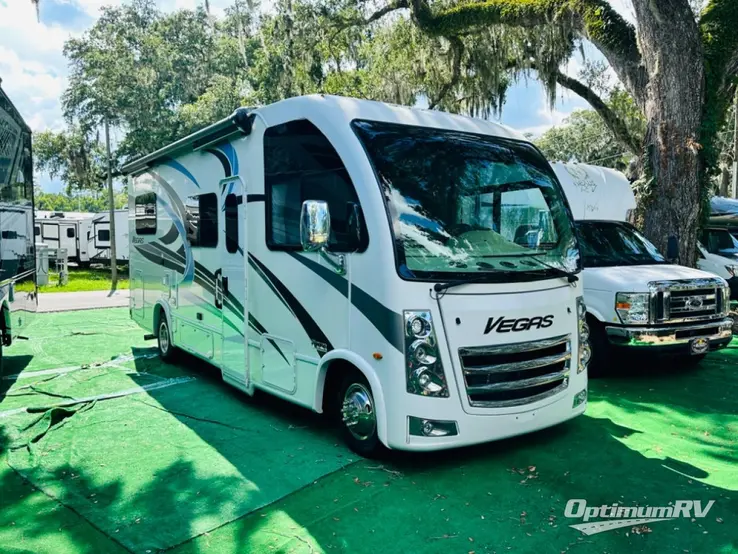 2022 Thor Vegas 24.1 RV Photo 1
