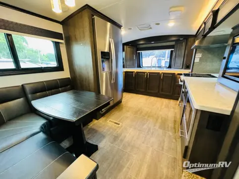 2020 Jayco North Point 383FKWS RV Photo 3