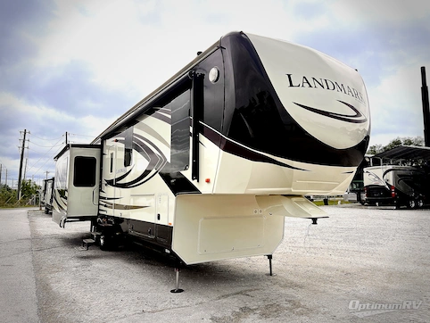 Used 2013 Heartland Landmark SEQUOIA Featured Photo