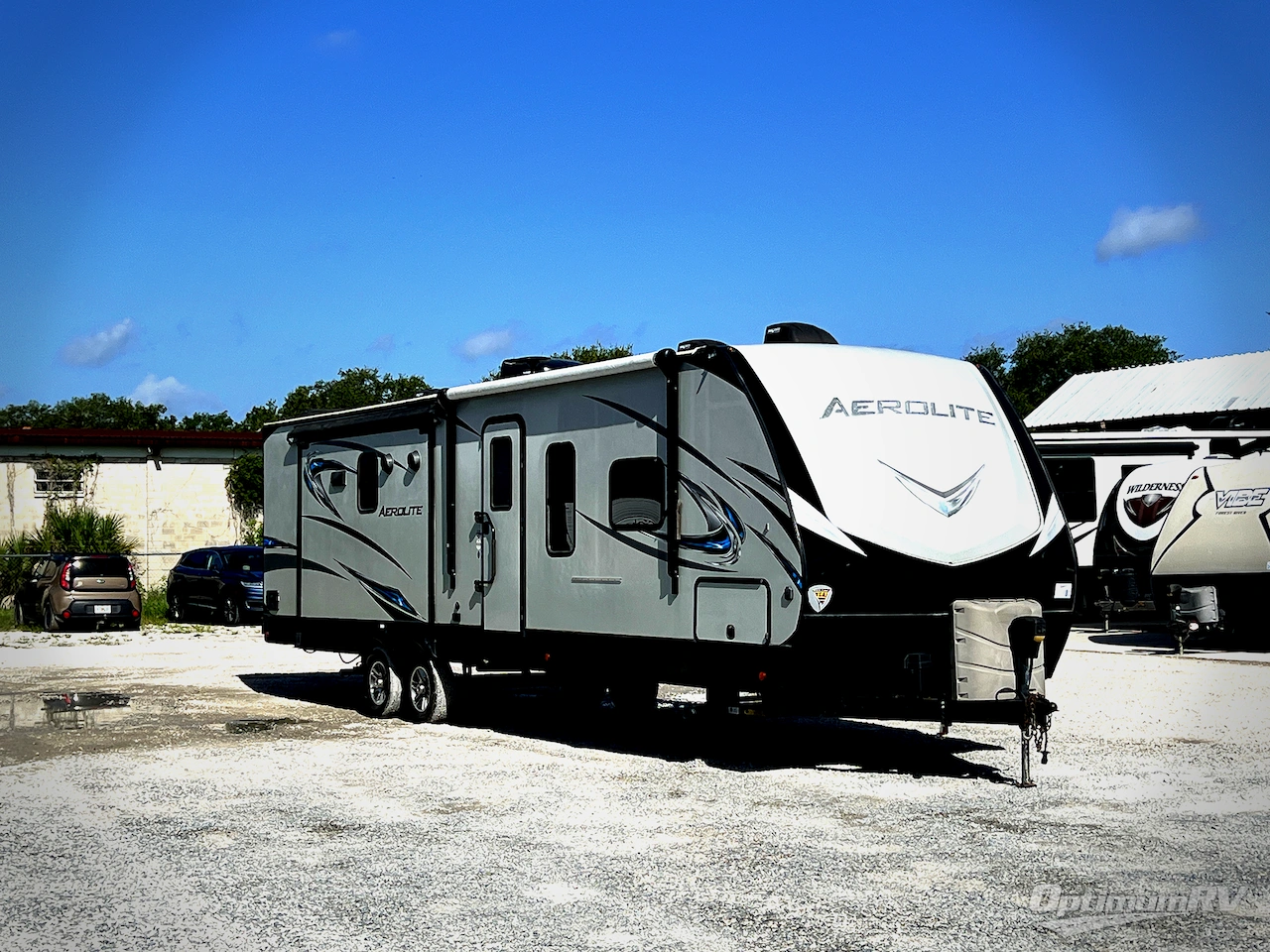 2019 Dutchmen Aerolite 3153ML Photo 1