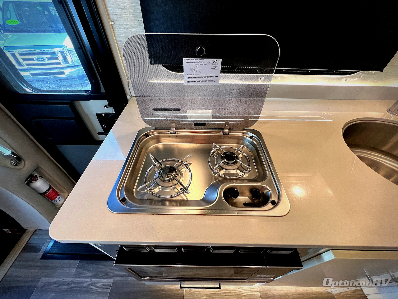 2020 Tiffin Wayfarer 24TW Photo 15