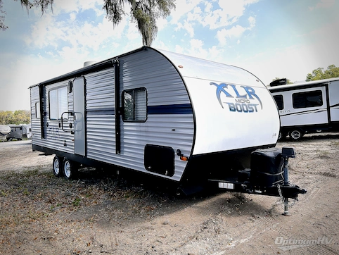 Used 2020 Forest River XLR Boost 25LRLE Featured Photo