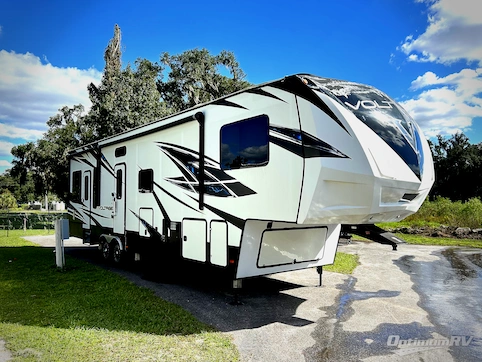 Used 2018 Dutchmen Voltage V3705 Featured Photo