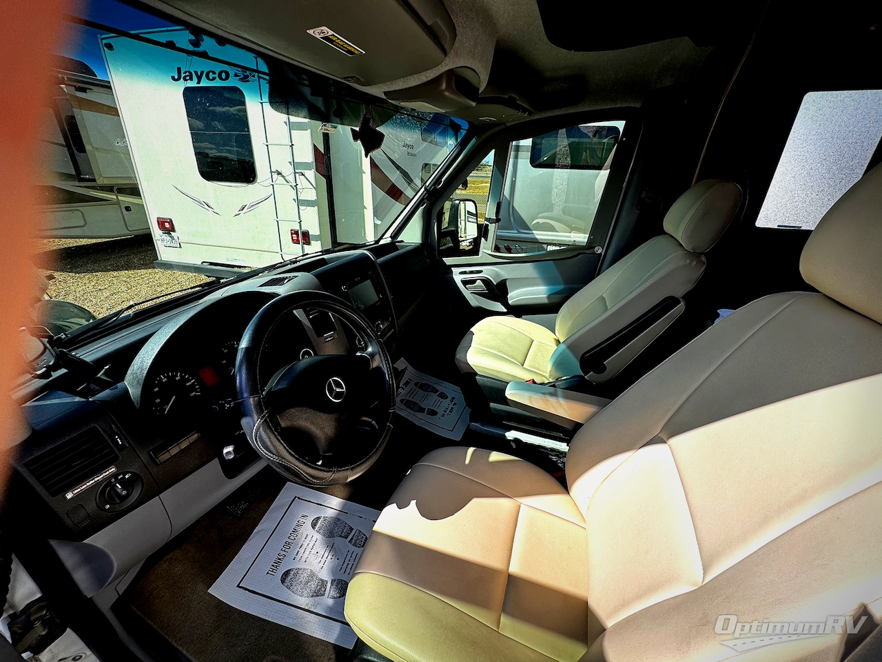 2013 Mercedes Benz Sprinter Standard Roof photo 2