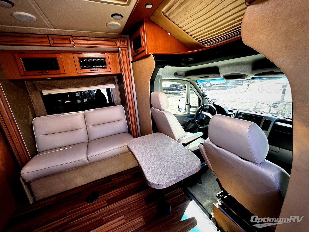 2013 Mercedes Benz Sprinter Standard Roof photo 4