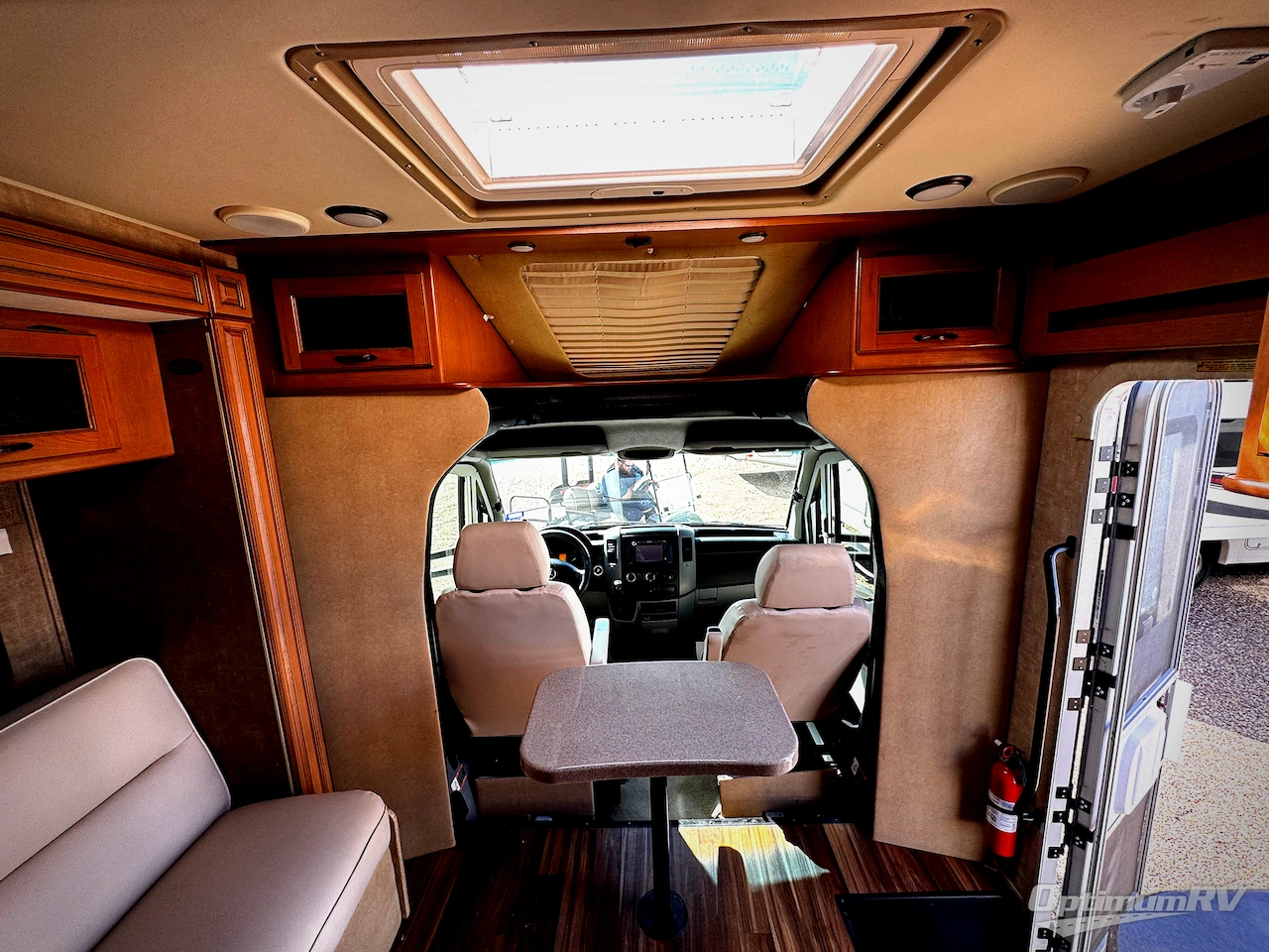 2013 Coachmen Prism 24G Photo 7