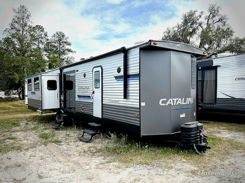 Used 2023 Coachmen Catalina Destination Series 39RLTS Featured Photo