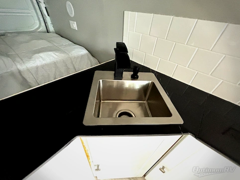 2019 Ford Ford Transit RV Floorplan Photo