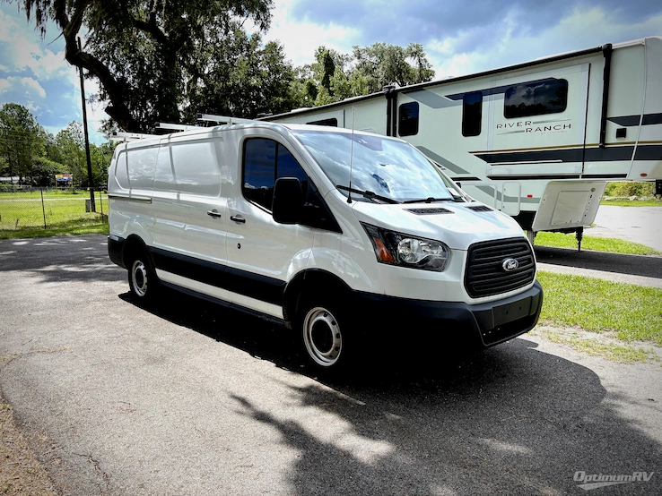 2019 Ford Ford Transit RV Photo 1