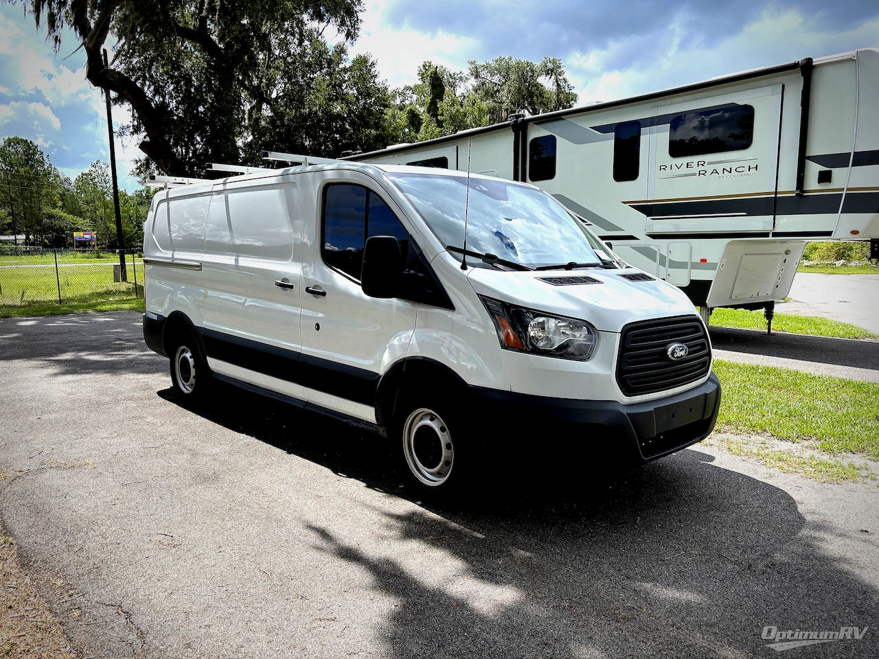 2019 Ford Ford Transit Photo 1