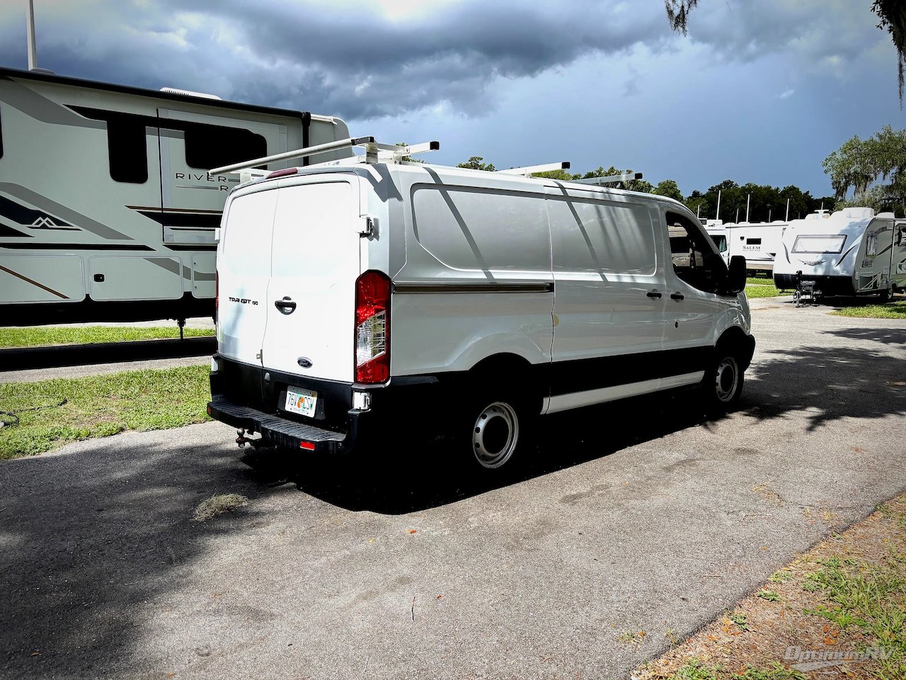 2019 Ford Ford Transit Photo 3